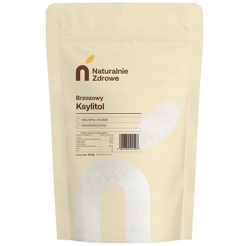 KSYLITOL BRZOZOWY FIŃSKI 1KG zdjęcie 1