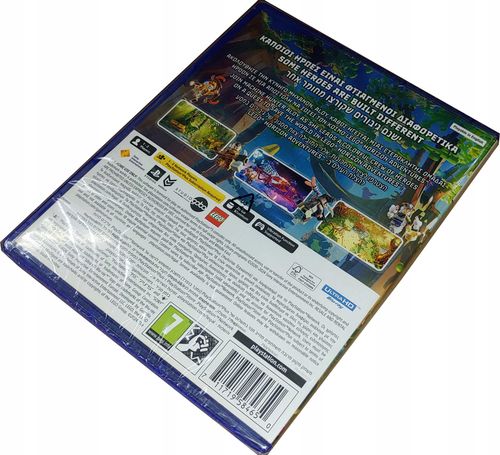 Gra PS5 LEGO Horizon Adventures na Arena.pl