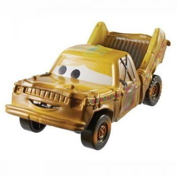 Cars 3 - Autko Taco DXV39 na Arena.pl