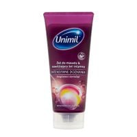 unimil intense sensations massage gel 200ml tube