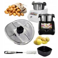 OBIERACZKA ZIEMNIAKÓW WARZYW do Monsieur Cuisine Smart Connect Lidlomix