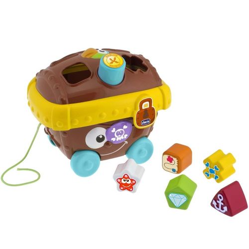 Chicco Sorter Skarbów Pirata na Arena.pl