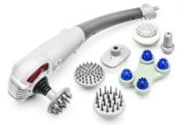 Masażer do ciała 7 in 1 Powermagic,do masażu pleców, ciała, masażer Sh