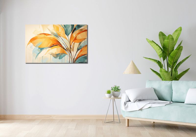 Obraz 100x60cm Kolory Natury zdjęcie 2