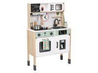 Drewniana kuchnia z akcesoriami dla dzieci - Playtive Lidl