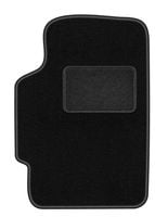 Dywanik kierowcy welurowy czarny Ford Probe MK2 1993-1997 coupe