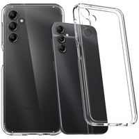spigen ultra hybrid galaxy a14 5g crystal clear