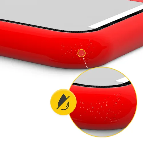 ścieżka akrobatyczna Air Mat 600 + pompka na Arena.pl