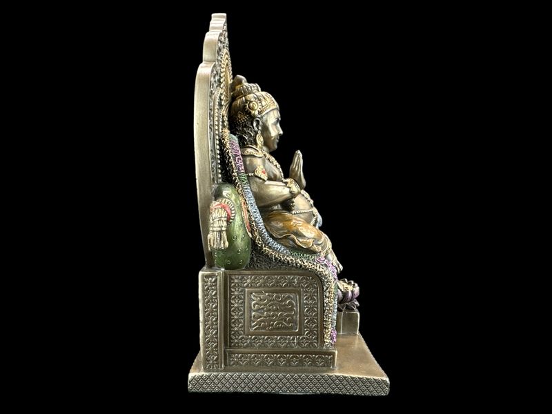 LORD KUBERA – BÓG BOGACTWA VERONESE WU77626A4 zdjęcie 2