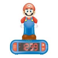 Zegarek z Budzikiem Lexibook RL800NI Super Mario Bros™