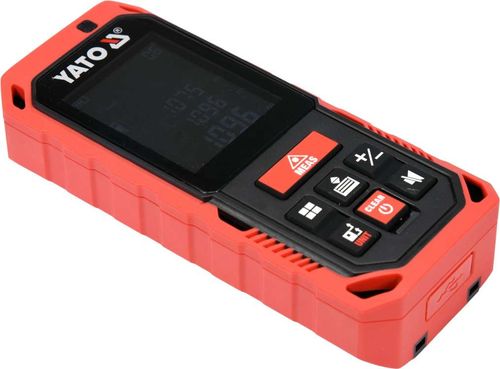 dalmierz laserowy 40m - yt-73126 na Arena.pl