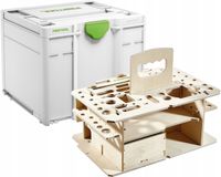 SYSTAINER SYS3 HWZ M 337 205518 FESTOOL