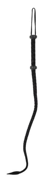 Single Tail Leather Whip zdjęcie 3