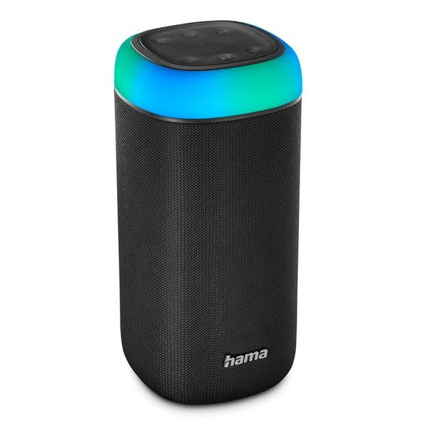 Hama GŁOŚNIK BLUETOOTH bezprzewodowy Shine 2.0 zdjęcie 1