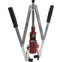 Korkownica 2-ramienna metal.d.22