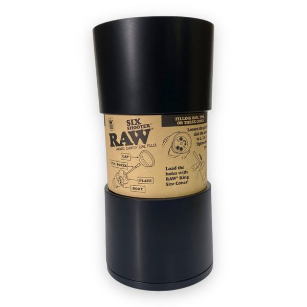 Wypełniarka do stożków RAW Six Shooter zdjęcie 3
