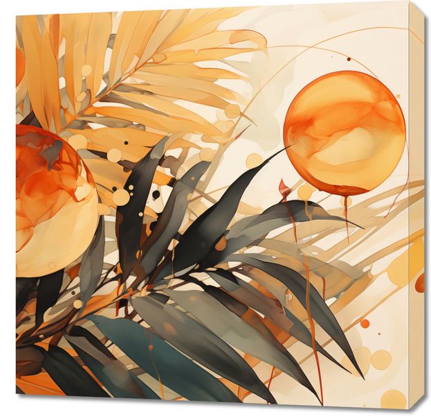 Obraz 70x70cm Słoneczny Zefir zdjęcie 1