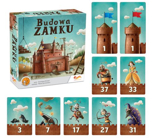 Budowa Zamku na Arena.pl