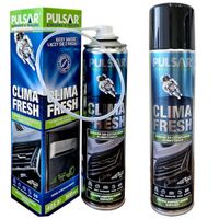 PREPARAT DO CZYSZCZENIA KLIMATYZACJI SAMOCHODOWEJ I DOMOWEJ PULSAR 300 ml