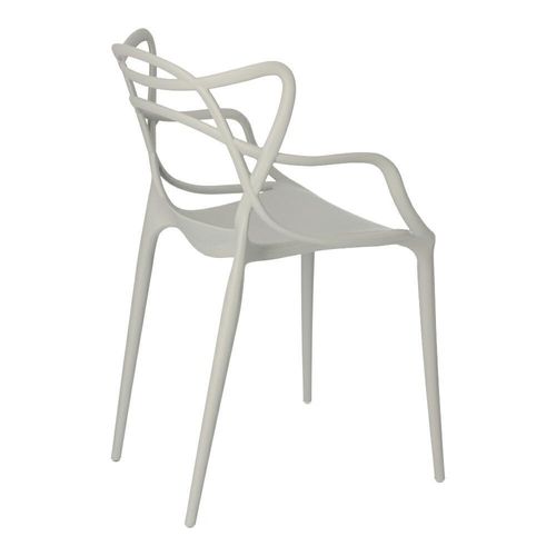 Krzesło Lexi szare insp. Master chair na Arena.pl