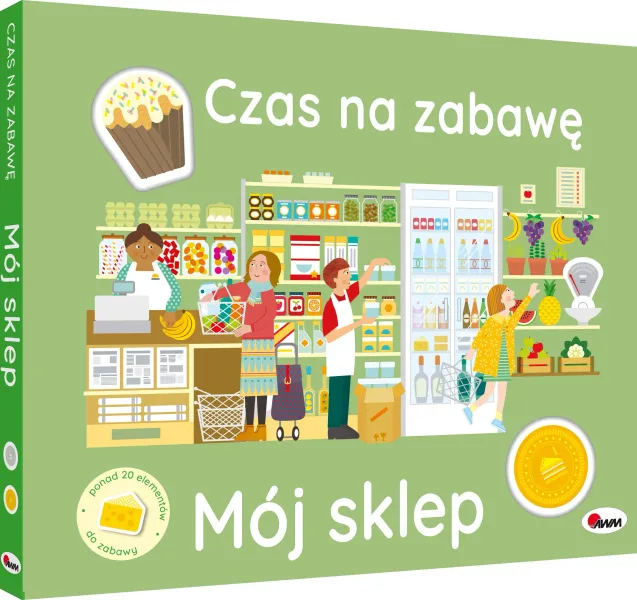 Mój sklep. Czas na zabawę zdjęcie 1