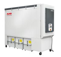 MOBILNY ODPYLACZ POWIETRZA AL-KO POWER UNIT 7,5 kW odciąg pochłaniacz