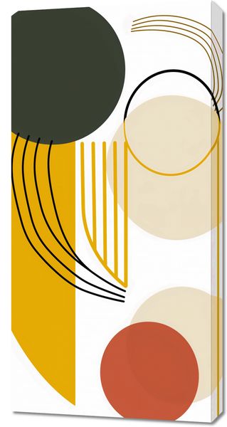Obraz 50x100cm Słońce i Cienie zdjęcie 1