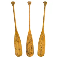 Pagaj John Paddle Ozdoba Postarzany 110 cm WZ6 110 cm