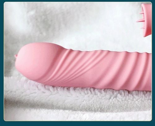 wibrator fanny usb  pink na Arena.pl