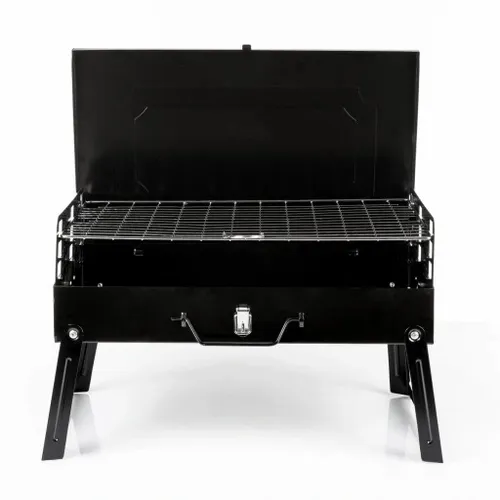 GRILL PRZENOŚNY TURYSTYCZNY WALIZKA na Arena.pl