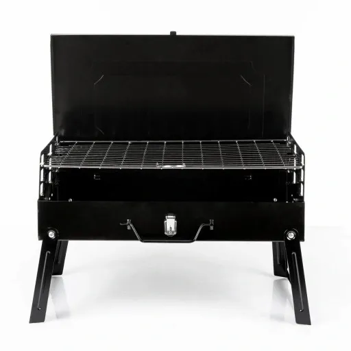 GRILL PRZENOŚNY TURYSTYCZNY WALIZKA zdjęcie 13