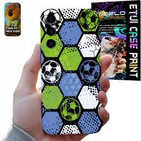 ETUI CASE SAMSUNG GALAXY S24 FOTBOL PIŁKA NOŻNA FAN SPORT WZORY