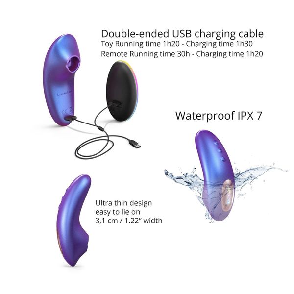 Dreamer - Iridescent Night zdjęcie 4