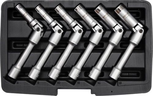 Zestaw kluczy do świec 8-16 mm na Arena.pl