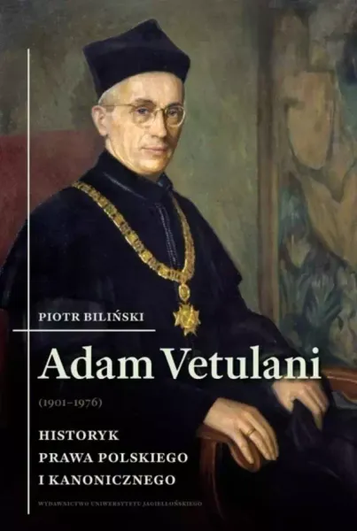 Adam Vetulani (1901-1976) zdjęcie 1