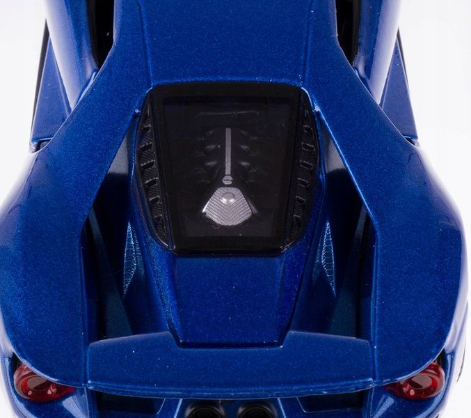 FORD GT 2017 MODEL BBURAGO 1:32 zdjęcie 6