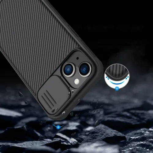 nillkin camshield pro case etui iphone 14 plus pancerny pokrowiec na Arena.pl