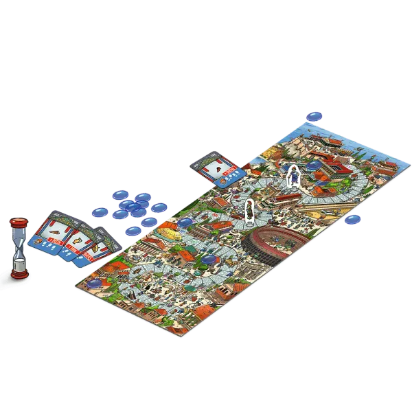 Spy Guy. Rzym zdjęcie 2