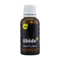 hot libido+ krople wzmacniające dla kobiet i mężczyzn 30ml