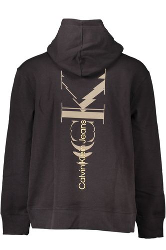 BLUZA CALVIN KLEIN BEZ ZAMKA MĘSKA NIEBIESKA UNIW na Arena.pl