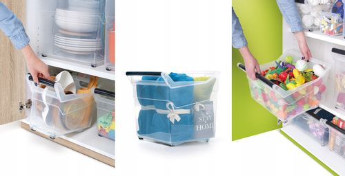 Pojemnik wielofunkcyjny NUK4L na Arena.pl