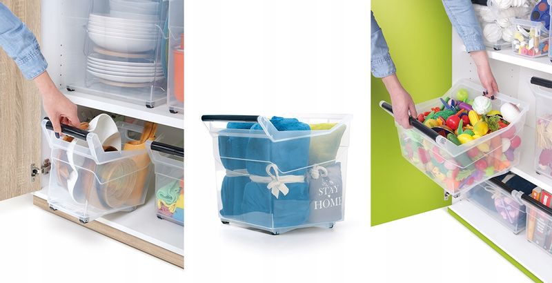 Pojemnik wielofunkcyjny NUK4L zdjęcie 4