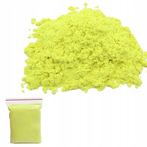 DUŻY ZESTAW PIASEK KINETYCZNY 4KG BASEN + FOREMKI + BOX na Arena.pl