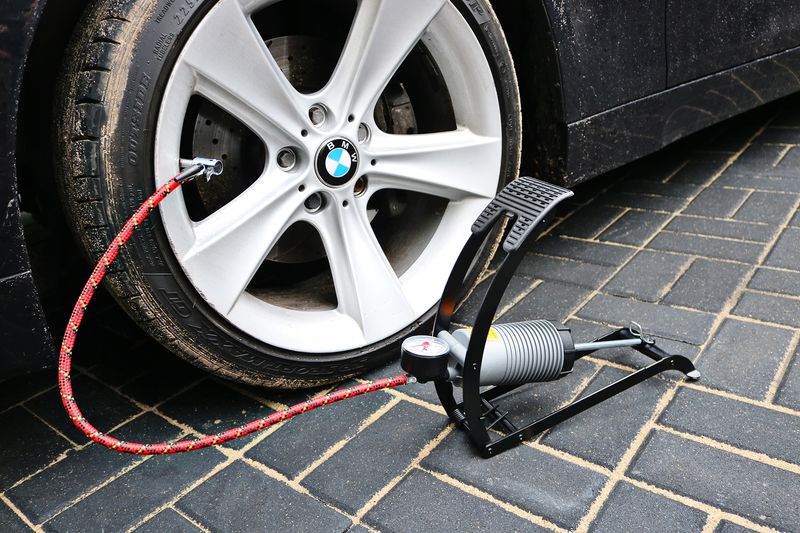 POMPKA NOŻNA START zdjęcie 5