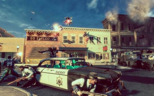 THE BUREAU XCOM DECLASSIFIED [XBOX360] na Arena.pl