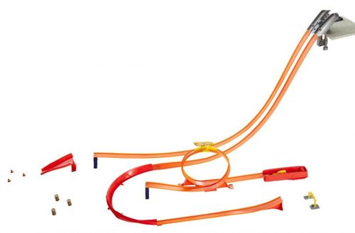 MATTEL HOT WHEELS SUPERPAKIET TORÓW na Arena.pl
