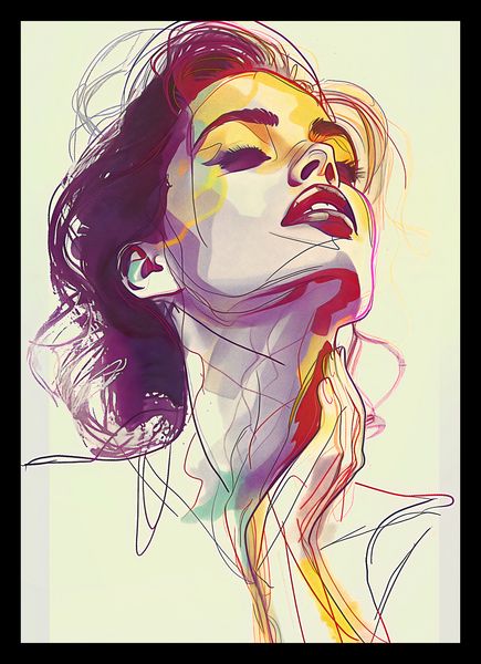 Plakat 21x29,7cm Płynność zdjęcie 2