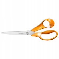 Fiskars Classic nożyczki uniwersalne 21 cm nożyce do tkanin biurowe domowe