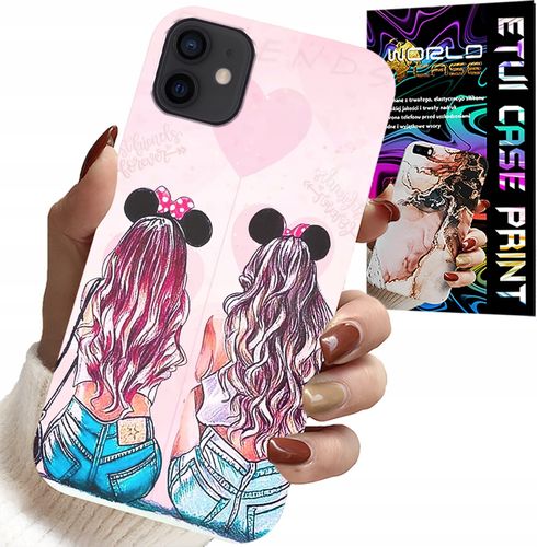 ETUI DO IPHONE 12 - WZÓR DLA NAJLEPSZYCH KOLEŻANEK KOLEŻANKI na Arena.pl