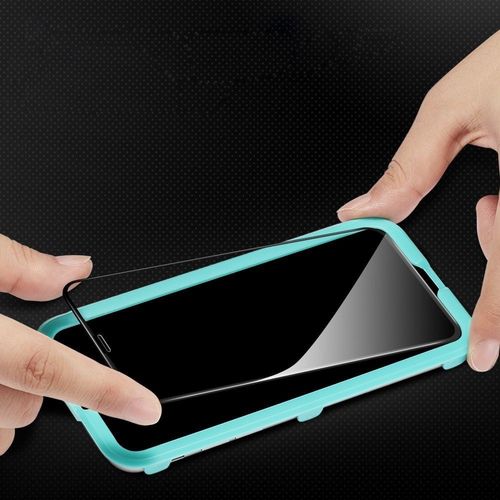 Szkło ESR Screen Shield 3D Apple iPhone 11 Black na Arena.pl